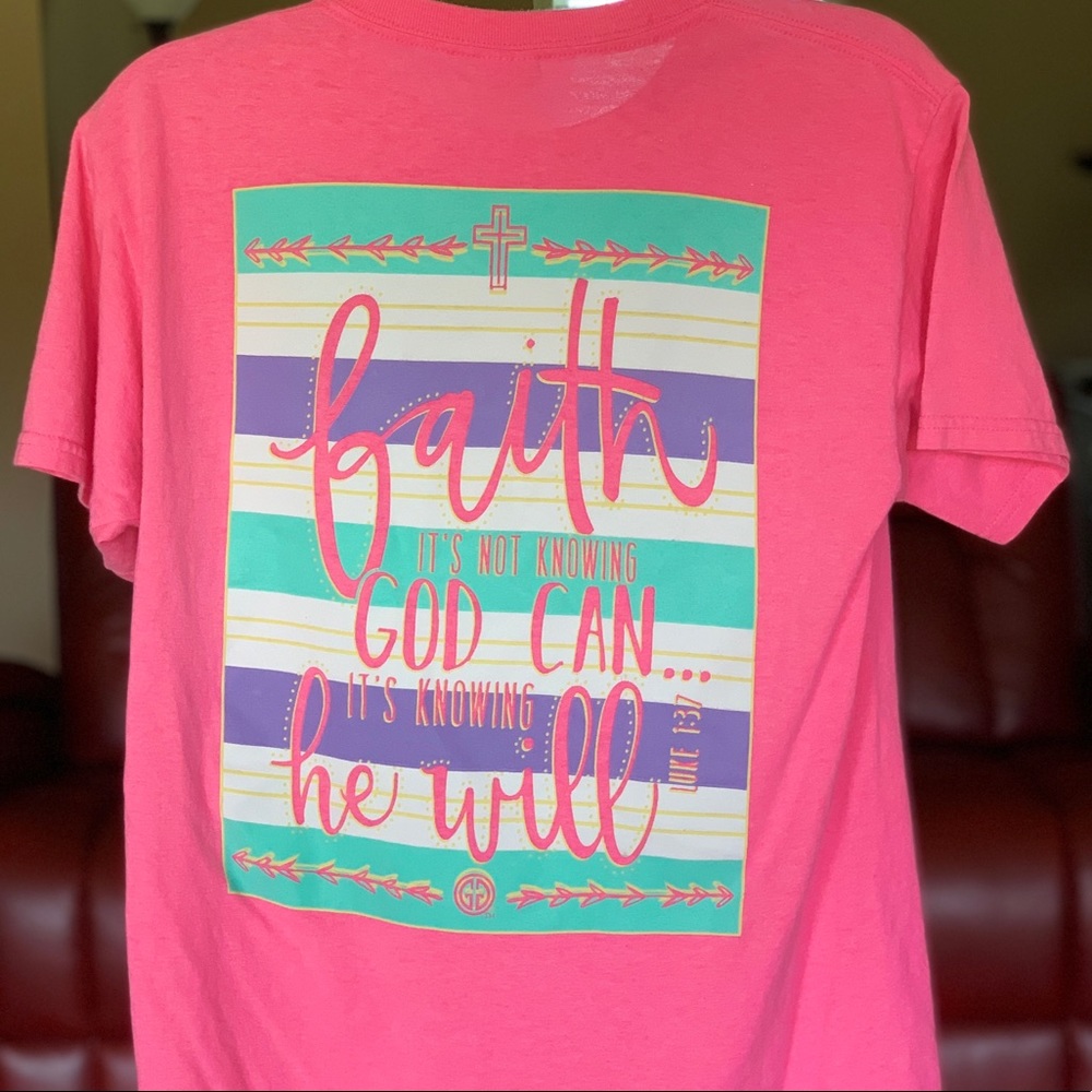 Girly Girl Originals t-shirt